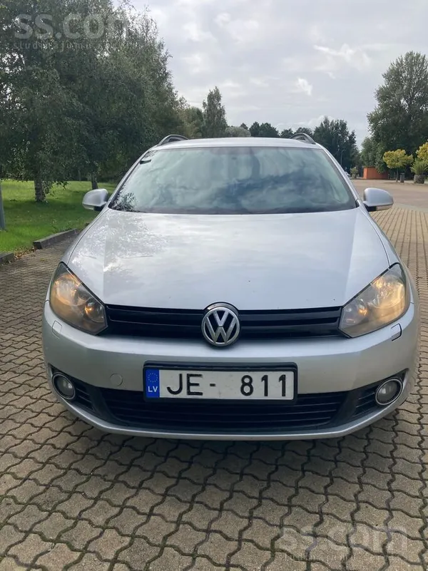 Volkswagen Golf 6 - 1