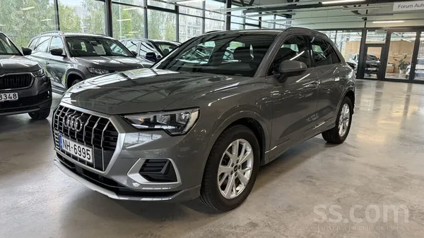 Audi 2.0 Dīzelis (150Zs), Automāts. 