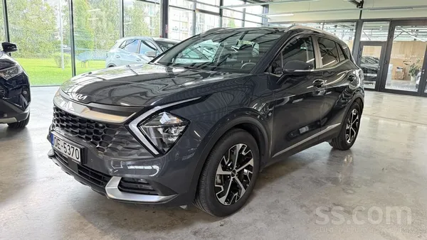 KIA Sportage - 1