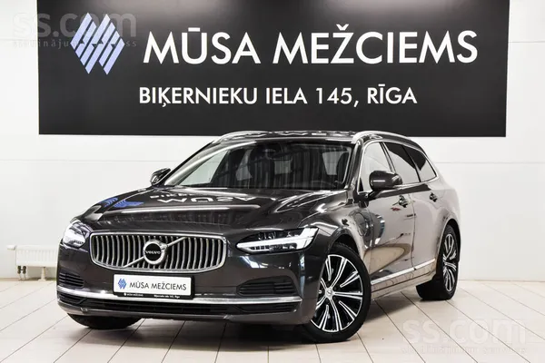 Volvo V90 - 1