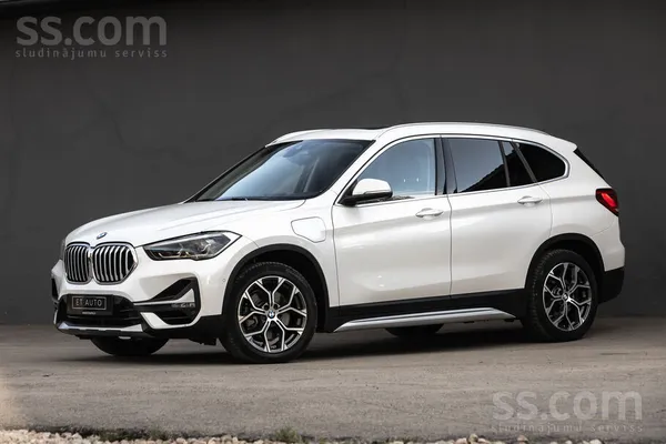 BMW Tikko no Beļģijas . BMW X1 F48 25e , xDrive , Benz