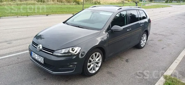 Volkswagen Golf 7 - 1