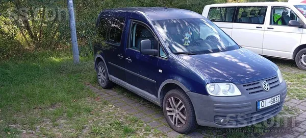 Volkswagen VW Caddy Life 2006.g, 1.9 tdi PD