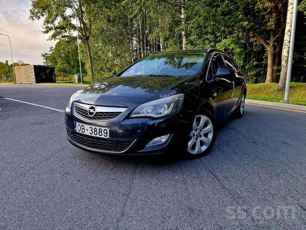 Opel Pardodu savu opel Astra 2.0 dizelis 121 kw svaigi