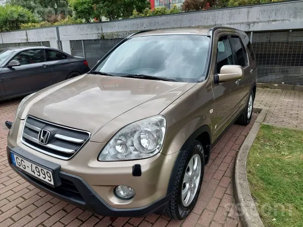 Honda Cr-v - 1