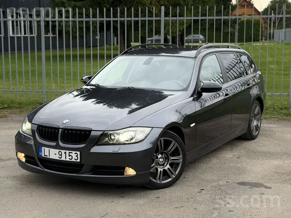 BMW 318 - 1