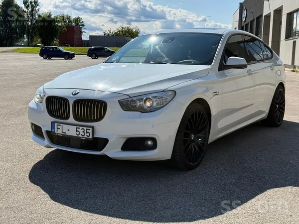 BMW 535 - 1