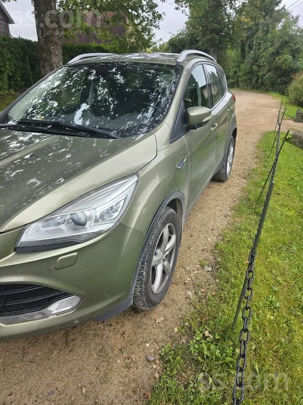 Ford Sveiki nesteidzīgi tirgoju savu mašīnu, uz TA ciet