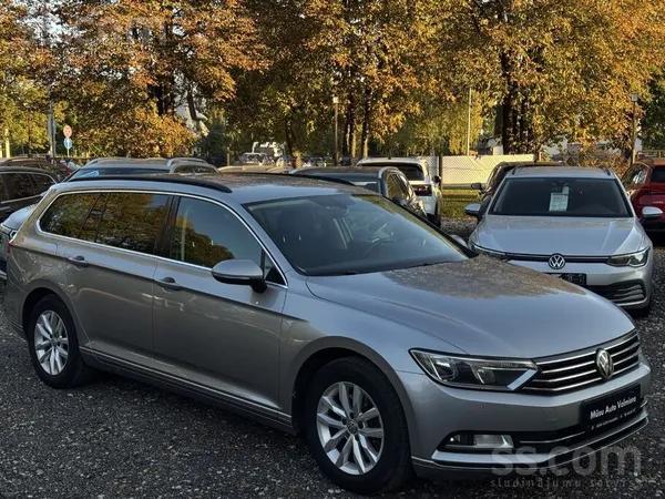 Volkswagen Passat Variant B8, 1, 5, 110kw/150Zs, manuālā 6 pakāpju pārnesumk