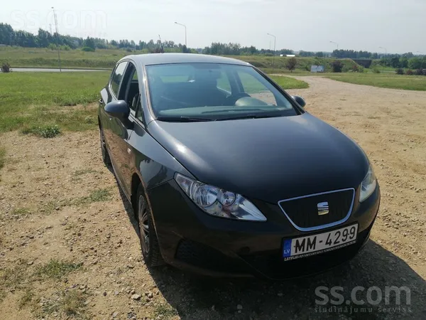 SEAT Продам Seat Ibiza 1.4 D, 59Kw, 5Кпп, 2010Г. В, То 