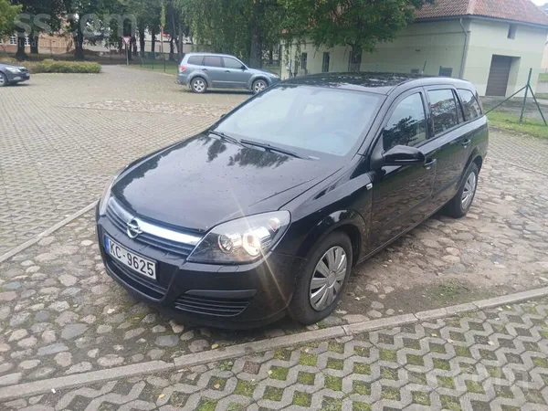 Opel Pārdodu Opel astra station wagon. Ekonomiskais 1.3