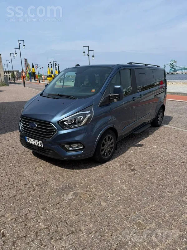 Ford Tourneo - 1