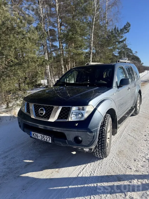 Pārdodu septiņvietīgu apvidus auto. Ļoti ietilpīgs. Visas apkopes veiktas la