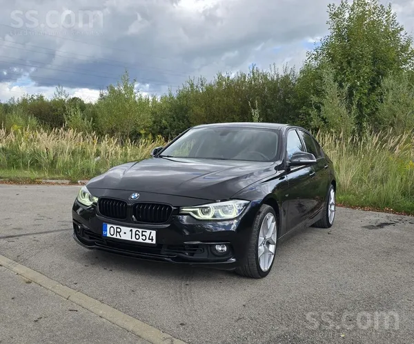 BMW 316 - 1