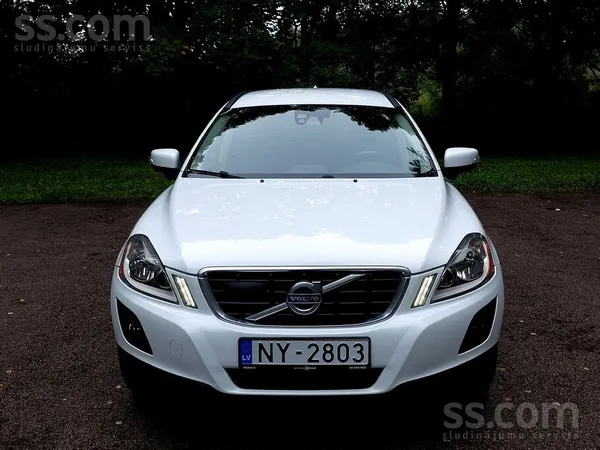 Volvo XC 60 - 1