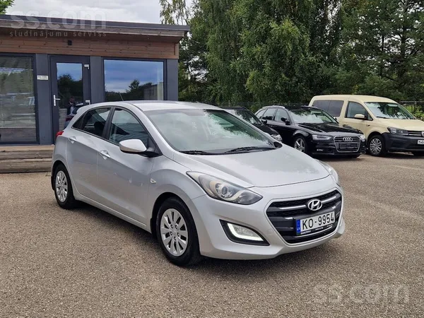 Hyundai Hyundai i30 1.4d 66kw/90zs, Facelift. 