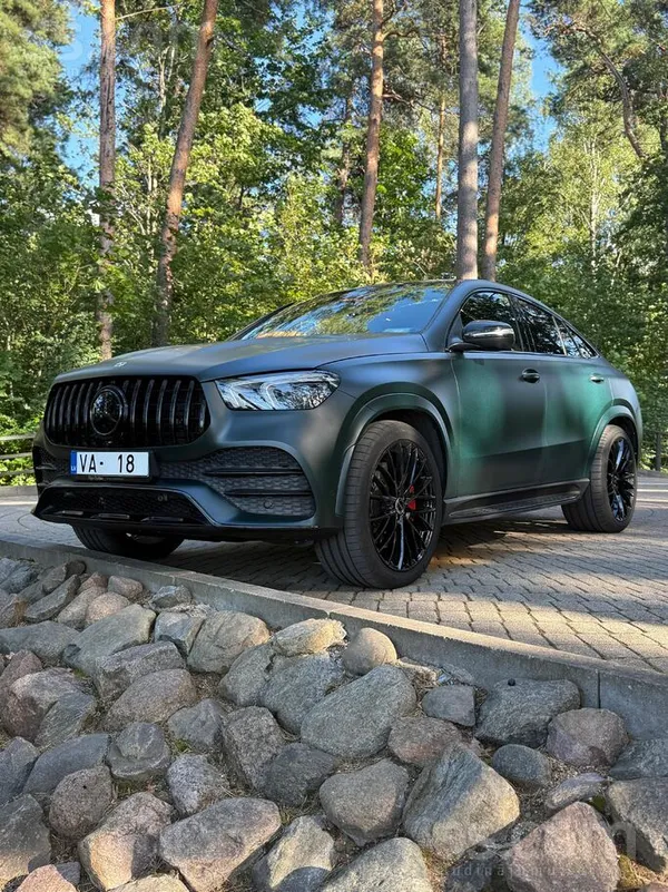 Mercedes GLE 350 - 1