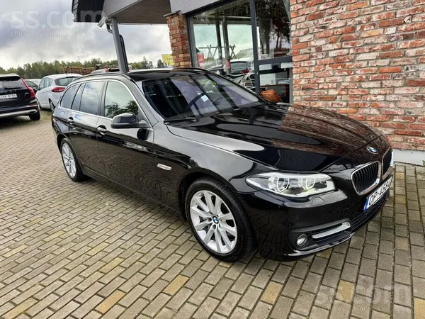 BMW 525X-Drive
-tikko no Vācijas
-soft close
-hed up displejs logā
-atpa