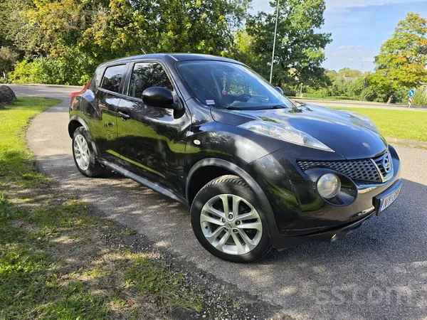 Nissan Pārdod, tikko izieta apskate. Uzstādīts jauns Dpf