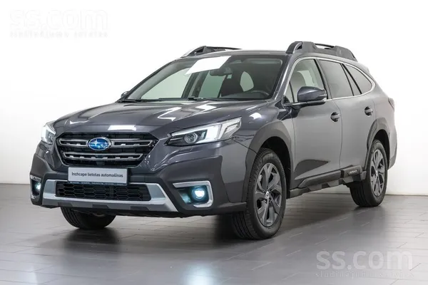 Subaru Subaru Outback Awd 124Kw