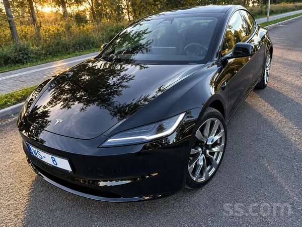 Tesla - 1