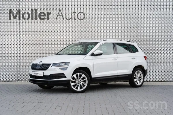 Škoda Karoq 1.6 Tdi 115Zs Pvn.
Iegādājies savu auto pie oficiāla Audi iz