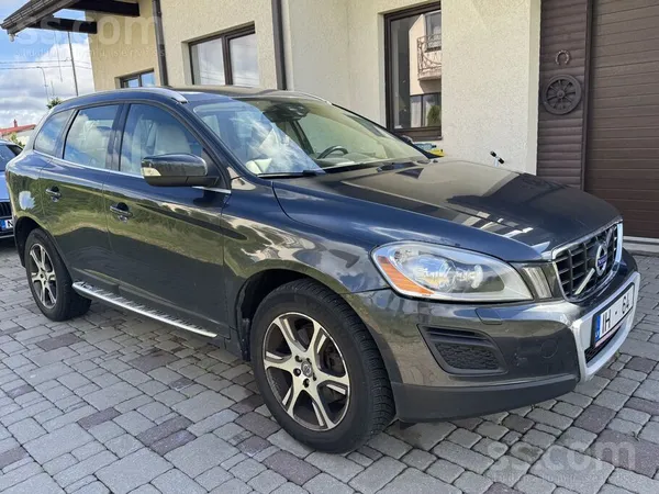 Volvo Tirgoju Volvo Xc60 2.4 dzinējs, 205 Z/s, Summum ve