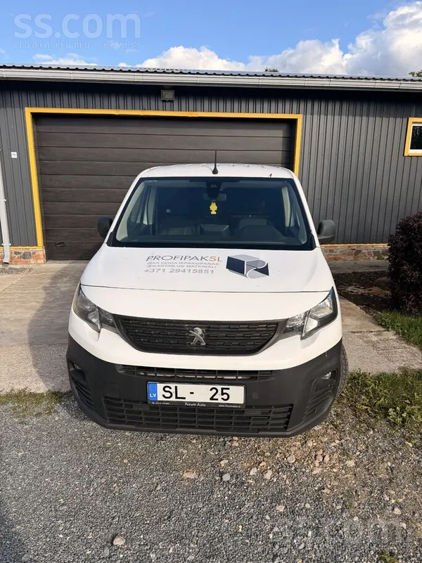 Peugeot Partner - 1
