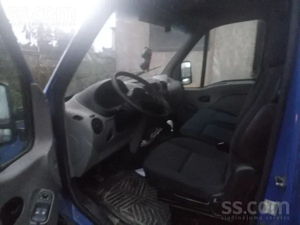 Renault Pārdodu busu bez apskates. Vairāk derēs ka donors,
