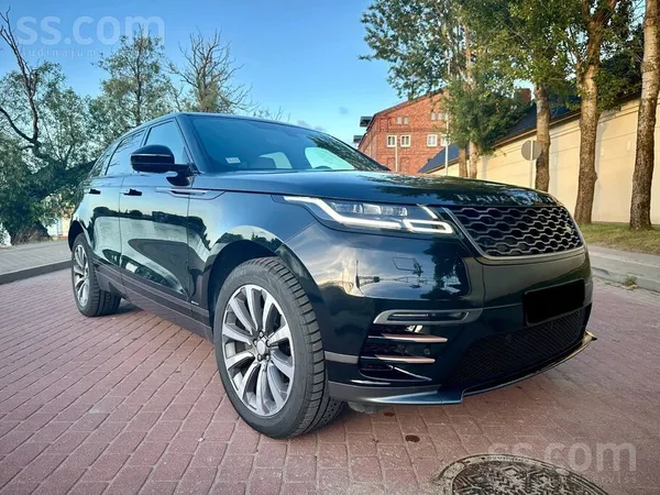 Land-Rover Range Rover Velar - 1