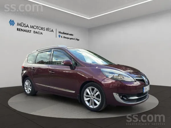 Oficiālais Renault / Dacia pārstāvis Latvijā – "Mūsa Motors Rīga" SIA, Kārļa