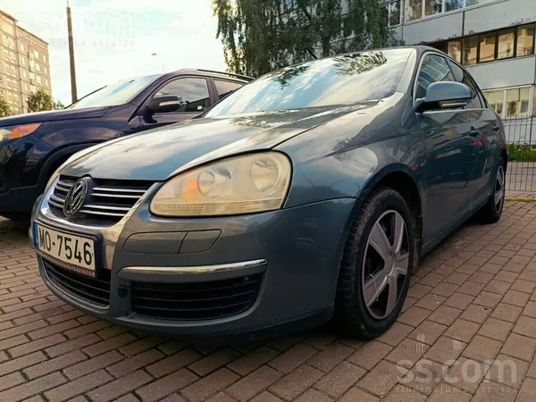 Volkswagen Uzticams 1.9tdi Auto stāvoklis kāp un brauc. 