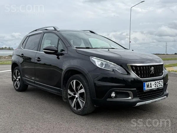 Peugeot 2008 - 1