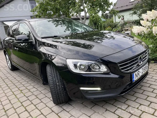 Volvo Pārdodu teicamā tehniskā stāvoklī esošu 2017. gada
