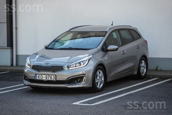 KIA Ceed - 1
