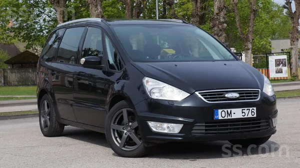Ford Galaxy - 1