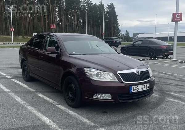 Skoda Octavia - 1
