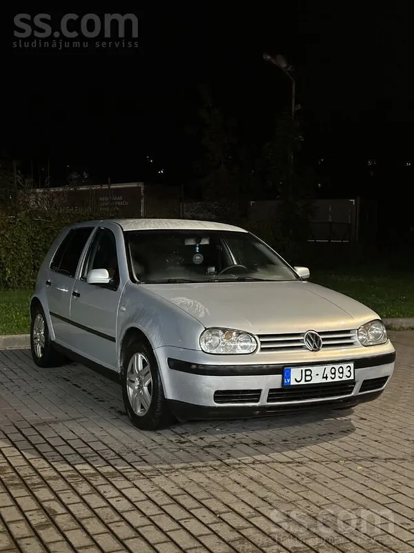 Volkswagen VW Golf 4 1.9 Tdi, 85 kW