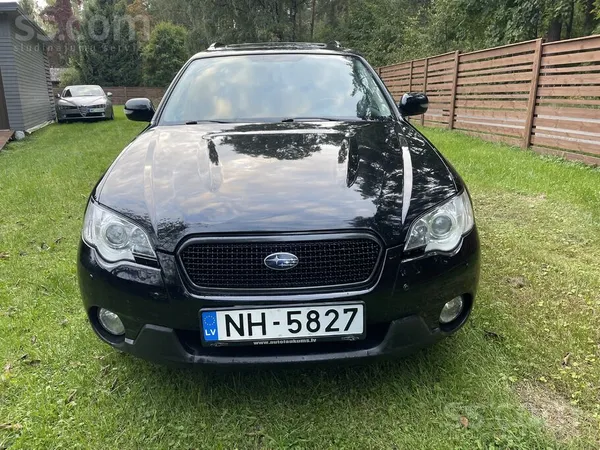 Subaru Pàrdodu Subaru Legacy Outback 3.0 H6. Priekš sava 