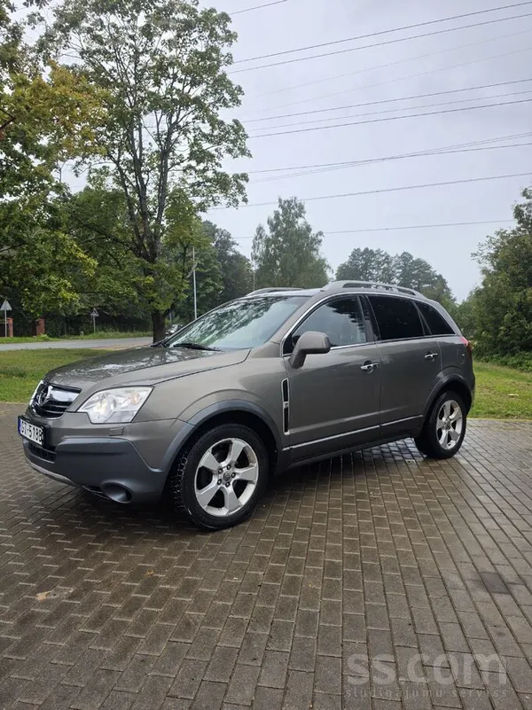 Opel Antara - 1