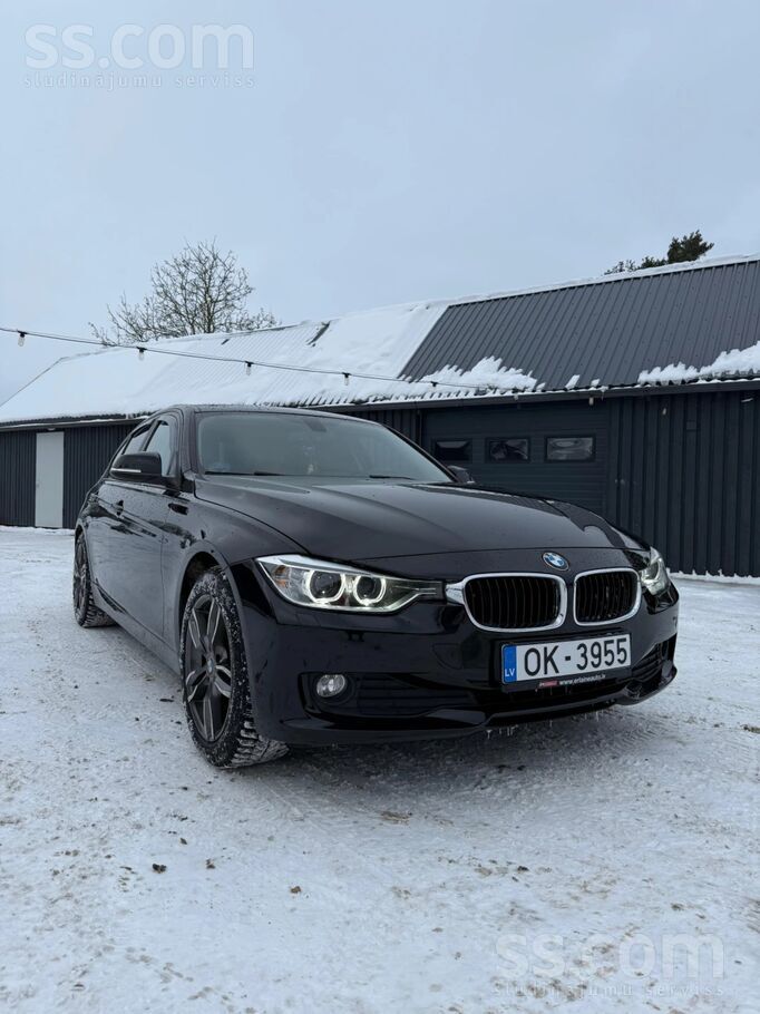 BMW 318