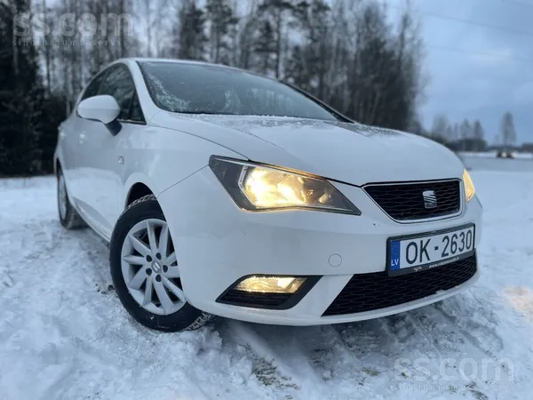 SEAT 3390€ Reti labi saglabājies Seats ar 1.2tdi 55kw m