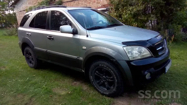 KIA Sorento - 1