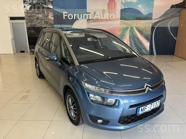 Citroen C4 Picasso - 1