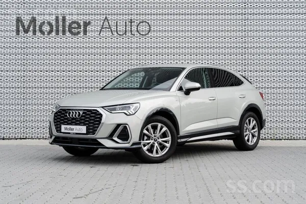 Audi Q3 - 1