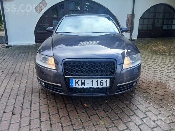 Audi A6 - 1