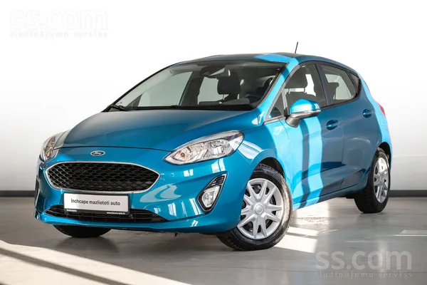 Ford Ford dīleris Inchcape Motors Latvia Skanstes iela 