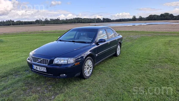 Volvo Volvo tehniski laba stavokli vizuali ir pa kadam r