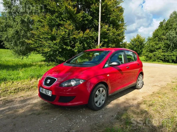 SEAT Pārdodu automašīnu Seat Altea. 
