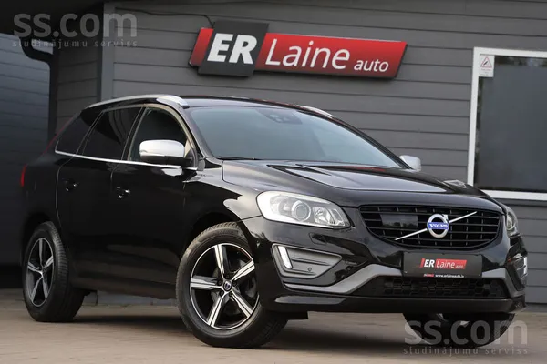 Volvo XC 60 - 1